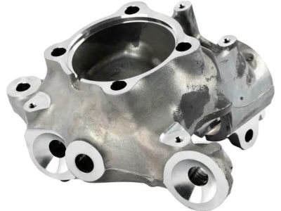 BMW 31-21-6-865-144 Right Carrier