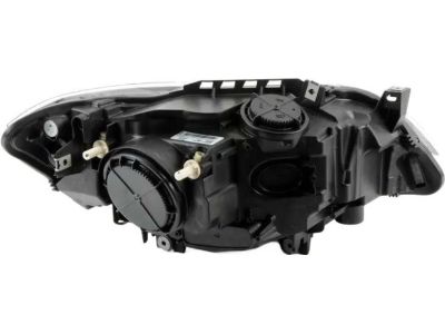 BMW 63-11-7-304-473 Left Headlight