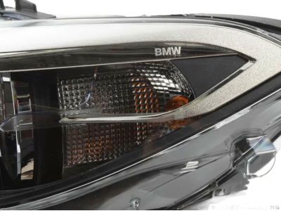 BMW 63-11-7-304-473 Left Headlight