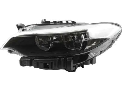 BMW 63-11-7-304-473 Left Headlight