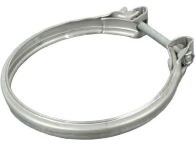 BMW 18-32-8-612-537 V-Band Clamp