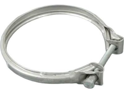 BMW 18-32-8-612-537 V-Band Clamp