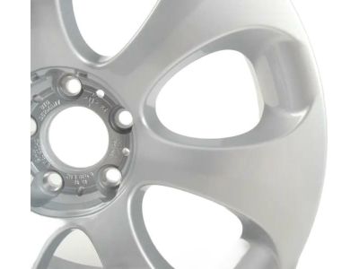 BMW 36-11-6-760-630 Light Alloy Rim