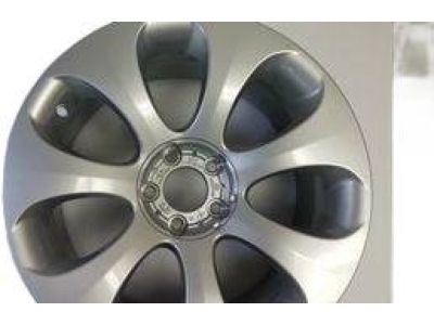 BMW 36-11-6-760-630 Light Alloy Rim