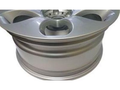 BMW 36-11-6-760-630 Light Alloy Rim