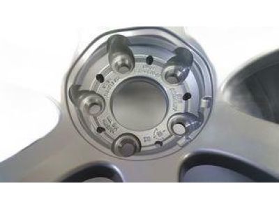 BMW 36-11-6-760-630 Light Alloy Rim