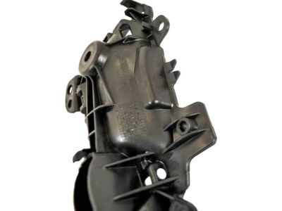 BMW 51-41-7-240-411 Inside Left Door Handle