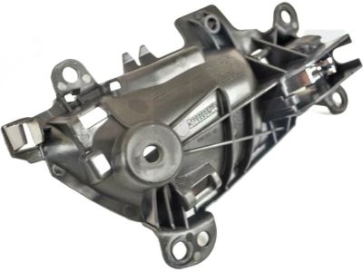 BMW 51-41-7-240-411 Inside Left Door Handle