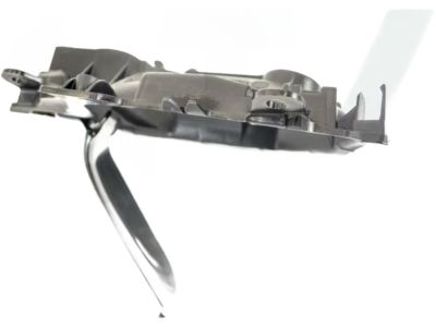 BMW 51-41-7-240-411 Inside Left Door Handle