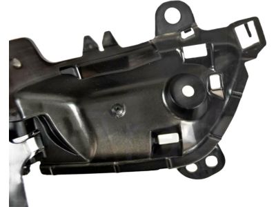 BMW 51-41-7-240-411 Inside Left Door Handle