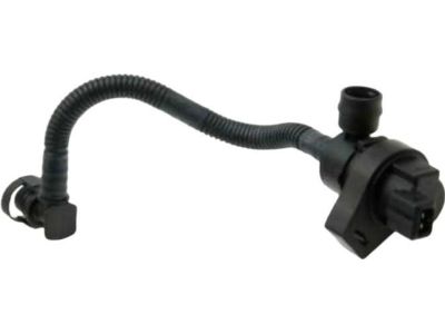 BMW 13-90-7-537-113 Fuel Tank Ventilation Valve With Pipe