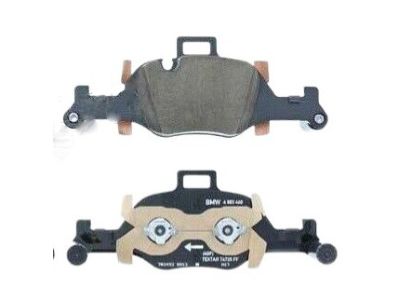 BMW 34-11-6-883-470 Disc Brake Pad Repair Kit