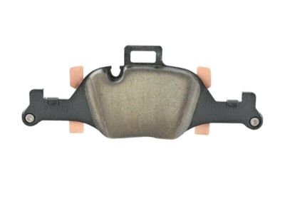 BMW 34-11-6-883-470 Disc Brake Pad Repair Kit