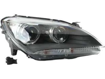 BMW 63-11-7-272-018 Right Headlight