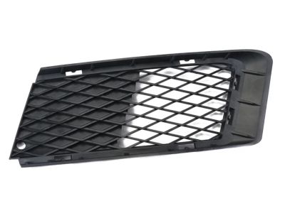 BMW 51-11-7-154-719 Partially Open Grid, Left
