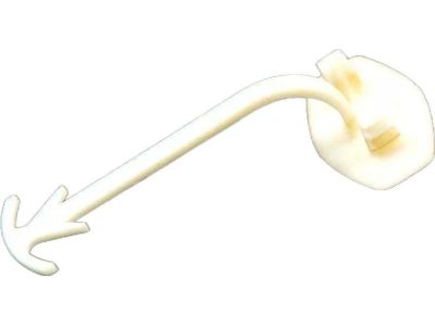 BMW 51-41-7-277-735 Interior Airbag Plaque Beige