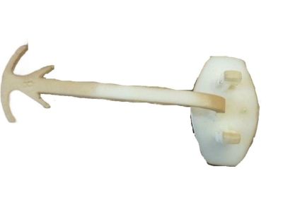 BMW 51-41-7-277-735 Interior Airbag Plaque Beige