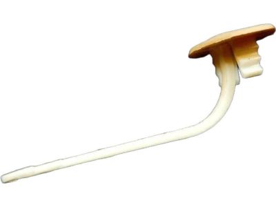 BMW 51-41-7-277-735 Interior Airbag Plaque Beige