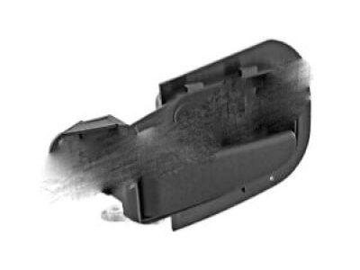 BMW 51-22-1-960-829 Door Handle Inside Left Drivers