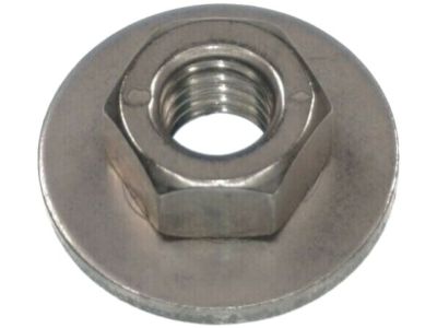 BMW 07-12-9-905-411 Hex Nut