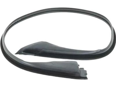 BMW 51-33-7-178-007 Seal, Door Seam, Roof Front Left