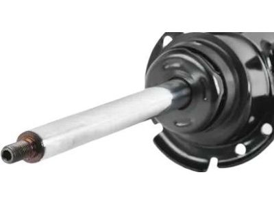 BMW 37-11-6-865-539 Front Left Suspension Strut