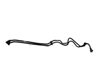 BMW 17-22-7-601-763 Transmission Oil Cooler Line