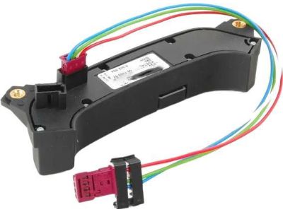 BMW 61-31-6-922-854 Front Steering Wheel Cruise Control Switch
