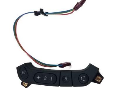 BMW 61-31-6-922-854 Front Steering Wheel Cruise Control Switch