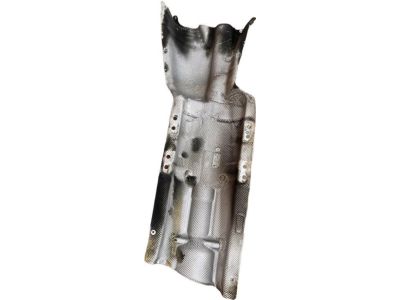 BMW 51-48-8-253-953 Heat Insulation, Tunnel