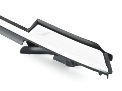 BMW 51-37-7-279-765 Finisher, Side Window, Rear Left