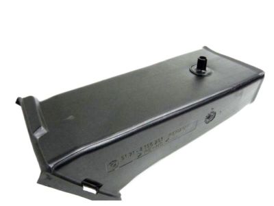BMW 51-71-8-156-251 Air Duct, Left