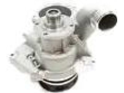 BMW 11-51-0-004-162 Water Pump