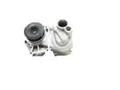 BMW 11-51-0-004-162 Water Pump