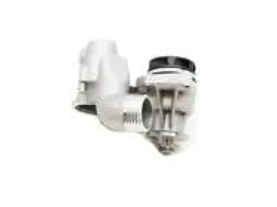 BMW 11-51-0-004-162 Water Pump