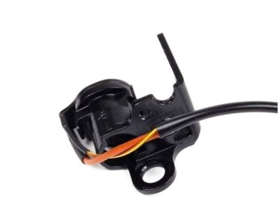 BMW 54-21-7-043-963 Left Hardtop Support