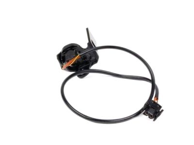 BMW 54-21-7-043-963 Left Hardtop Support