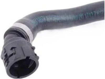 BMW 17-12-7-612-446 Coolant Hose