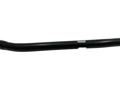 BMW 17-22-7-619-743 Transmission Oil Cooler Line
