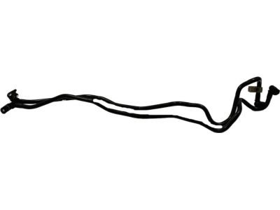 BMW 17-22-7-619-743 Transmission Oil Cooler Line
