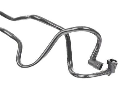 BMW 17-22-7-619-743 Transmission Oil Cooler Line