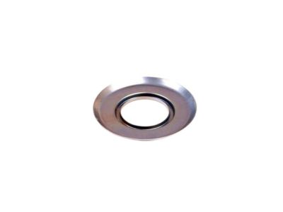 BMW 33-12-7-518-511 Dustcover Plate, Large