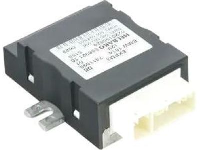 BMW 16-14-7-411-595 Control Unit For Fuel Pump