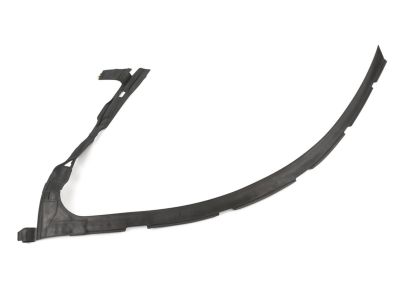 BMW 51-33-7-033-801 Sealing, Door Front Left