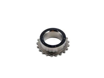 BMW 11-41-8-091-535 Sprocket With Grip Disc
