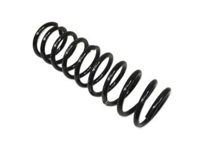 BMW 33-53-1-131-644 Coil Spring