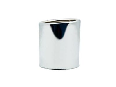 BMW 18-12-0-000-794 Tailpipe Trim, Chrome