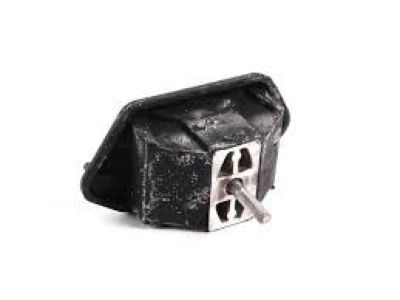 BMW 11-81-1-175-307 Rubber Mounting Right