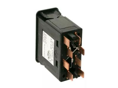 BMW 61-31-1-380-310 Air Conditioning And Air Flow Switch
