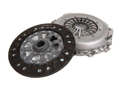 BMW 21-21-1-223-571 Set Clutch Parts